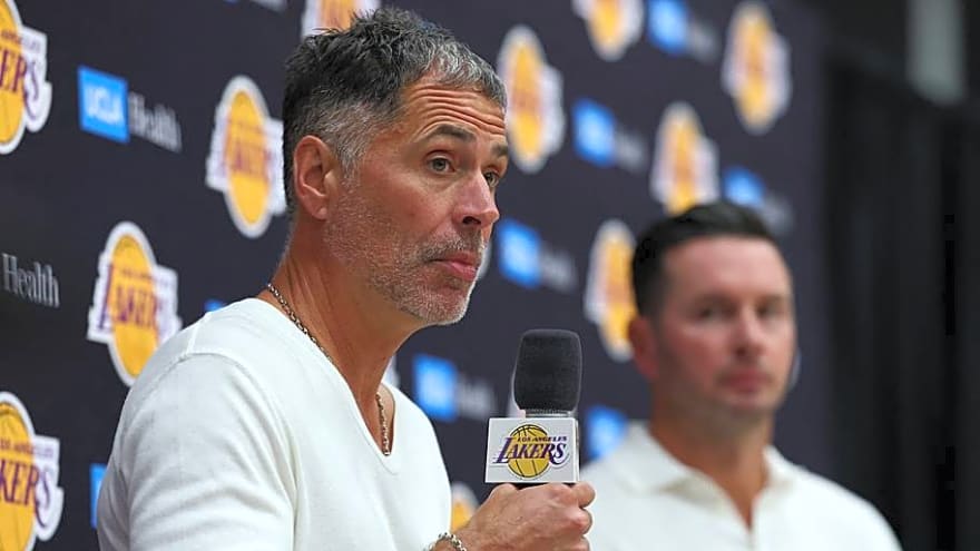 Lakers Have ‘Strong Interest’ in Potential Frontcourt Addition