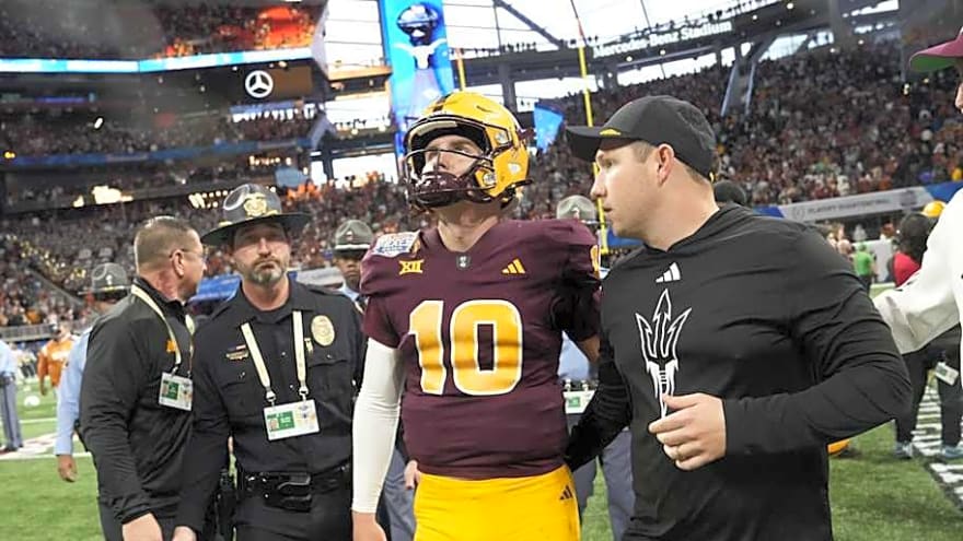 Analyst: Arizona State Paces Big 12 Power Rankings