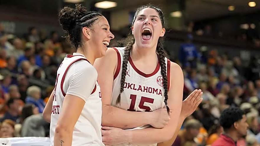 Oklahoma Solidifies NCAA Tournament Top Four Seed With SEC Tournament win Over Florida