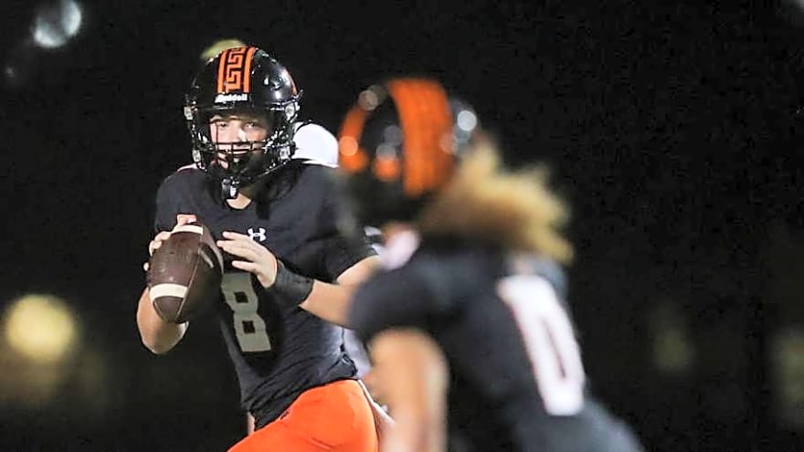Oklahoma Sends Second Offer of Day to Class of 2028 Quarterback