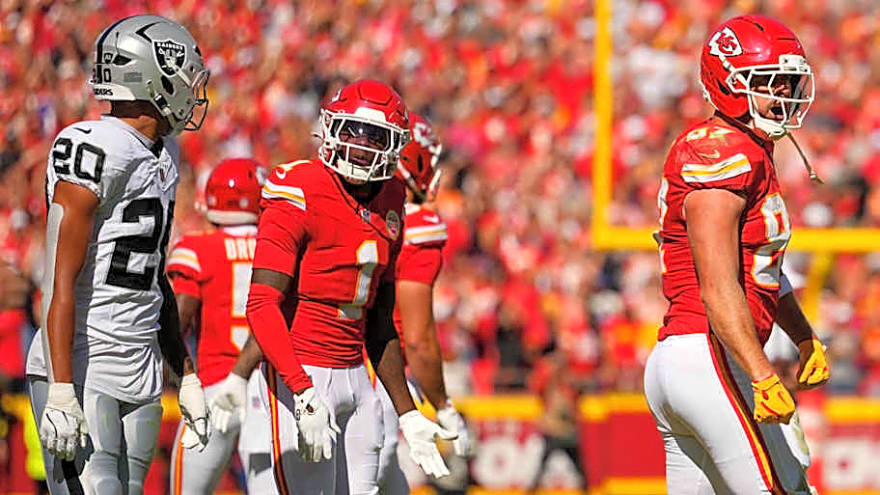 Why Chiefs Are Predicted to Send Off 2025 Season with a Bang