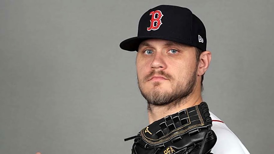 Red Sox All-Star Sets Sights on 2026 Comeback