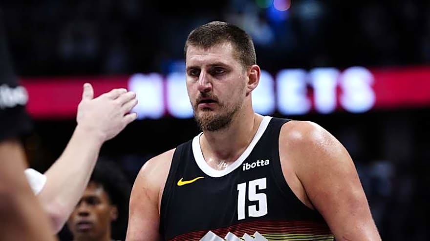 How Nuggets' Postponed Game Could Save Nikola Jokic's MVP Hopes