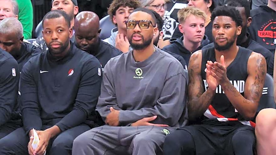 Predicting Damian Lillard&#39;s Blazers Upside Post-Injury with Shea Serrano