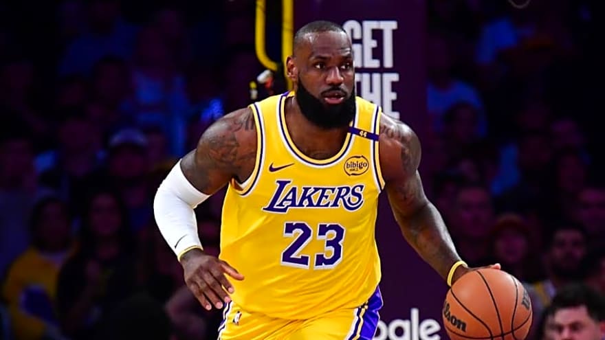 Could Orlando Magic Really Trade For Los Angeles Lakers&#39; LeBron James?