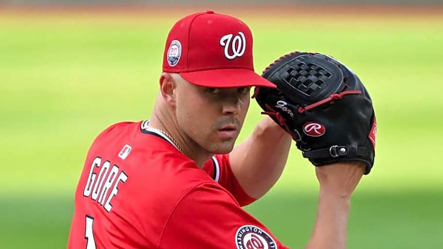 Ex-MLB OF Ryan Spilborgh Shares Take on Mackenzie Gore Joining Rangers