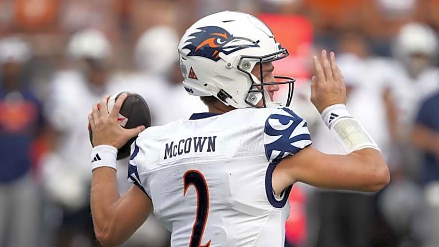 2025 G5 QB Scouting Reports: Owen McCown - UTSA