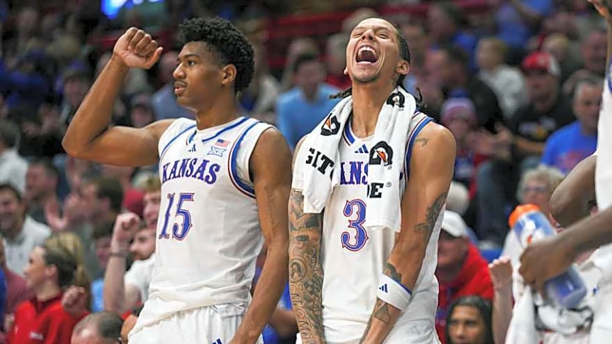 Three Takeaways From Kansas Basketball’s Blowout Win Over Towson