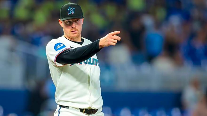 With Another Injury, Is Marlins Reliever Pete Fairbanks' Future Fried with the Fish?