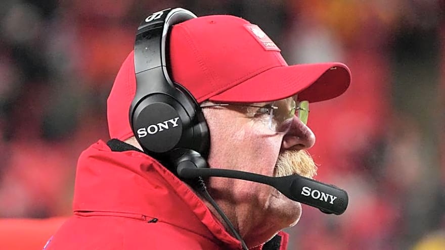 Gauging Where Andy Reid Ranks Heading Into 2026