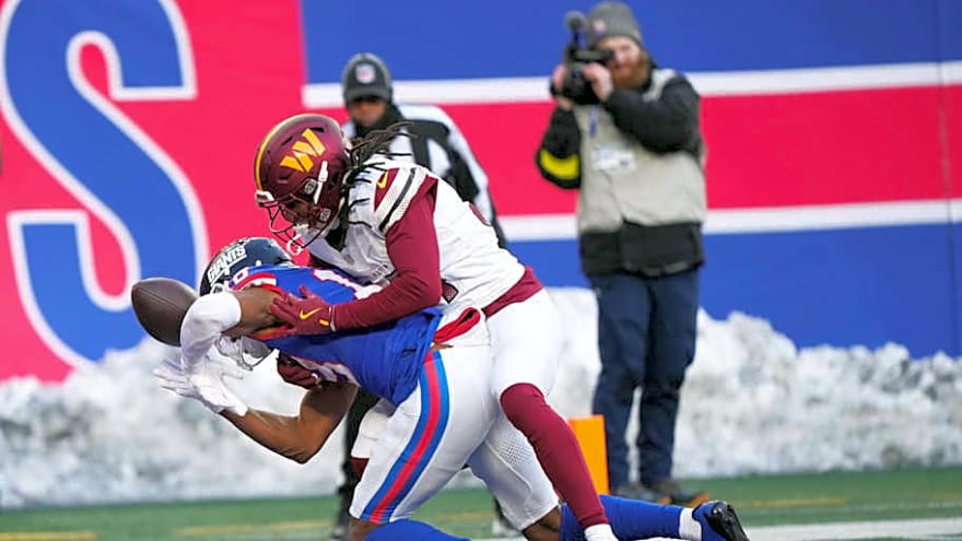 Three Plays That Doomed the NY Giants in Week 15 Loss to Commanders