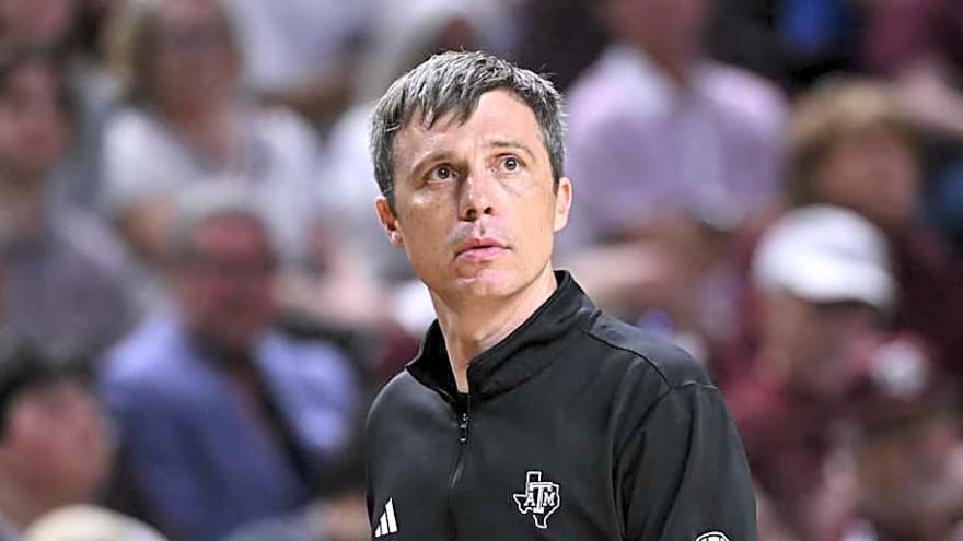 Bucky McMillan Credits This Lineup Change for Texas A&M's Win vs. Kentucky