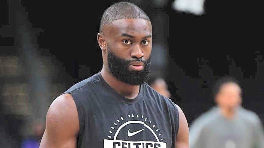 Joe Mazzulla, Boston Celtics Teammates, Referees React To Jaylen Brown's Ejection