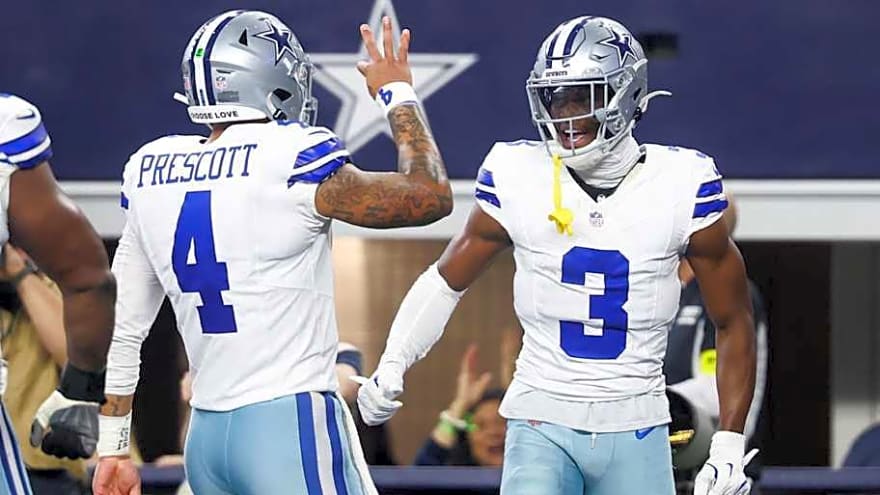 Cowboys keep playoff hopes alive, but odds still aren’t in their favor