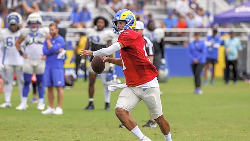 Top Five Storylines For Rams Entering Training Camp