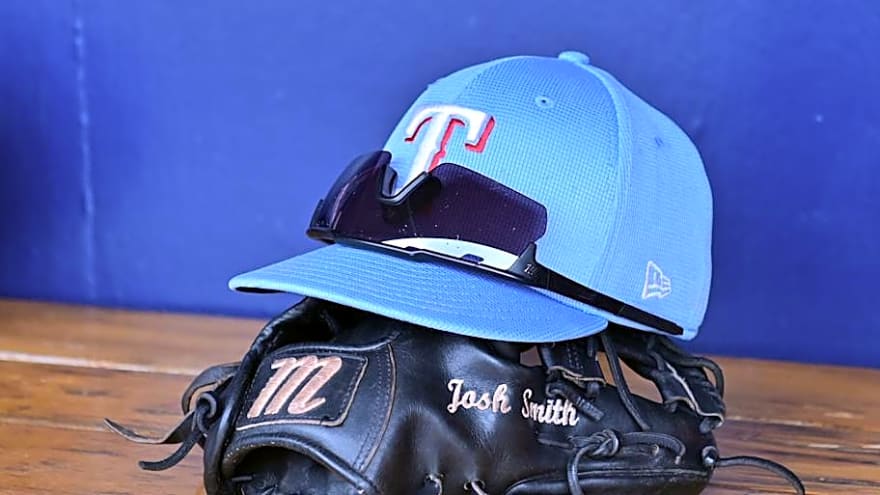 Rangers Breakout Outfielder Named Organization&#39;s Top Player Under 25 Years Old