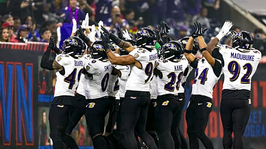 3 bold player predictions that could define Ravens season in 2025