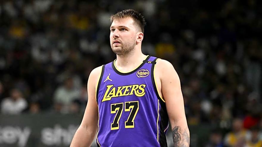 Mavericks set to face Luka Doncic, Lakers for first time since firing Nico Harrison