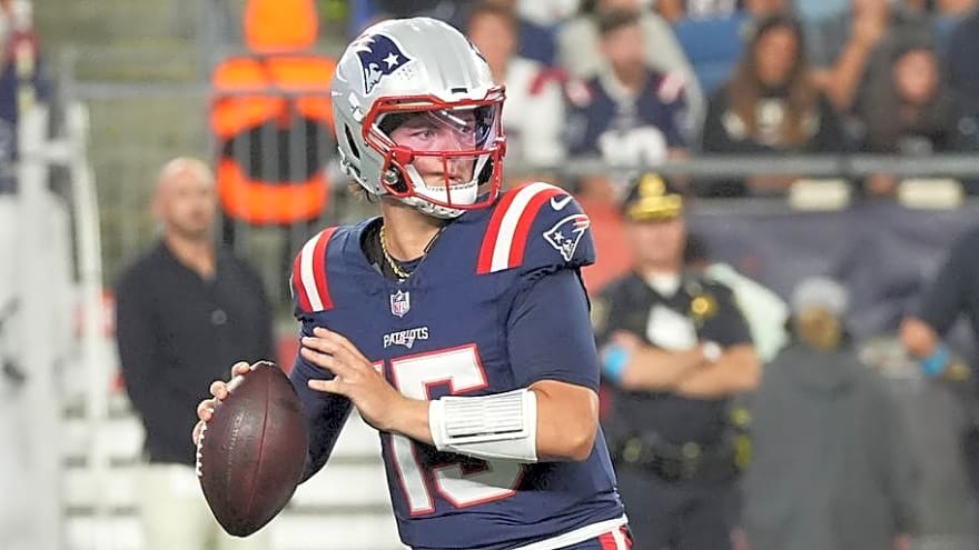 Patriots Found Ideal Backup QB in Behren Morton