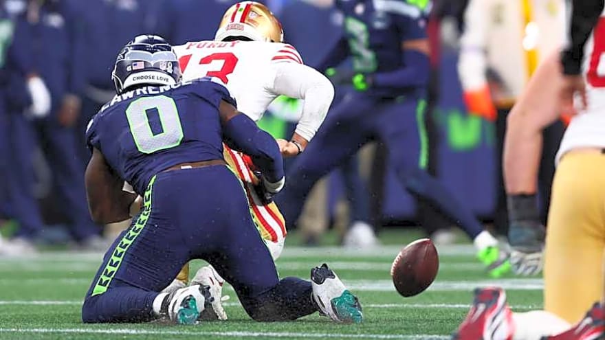 Thank This Seattle Seahawk For Getting Dante Fowler Jr On Board