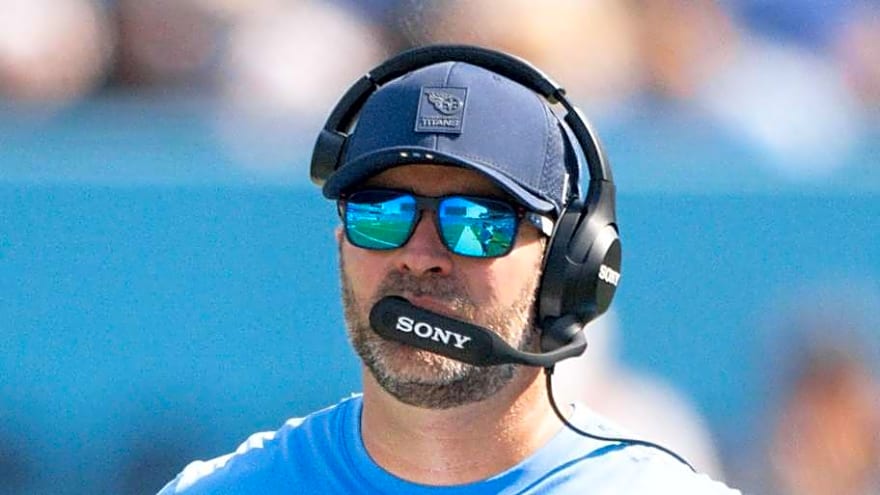 Titans On SI Staff Reacts to Brian Callahan Firing