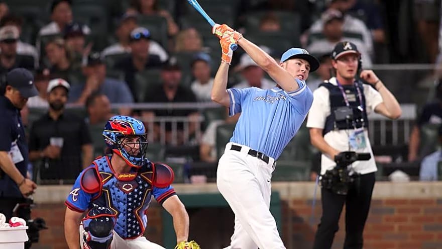 Rays Sign Second Overall Pick Grady Emerson to Historic Deal