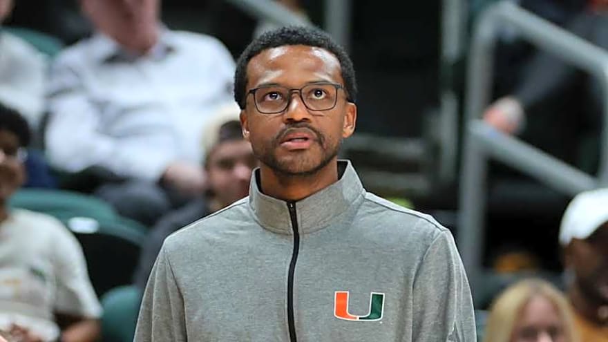 Everything Miami Head Coach Jai Lucas said after a Close Victory over Boston College