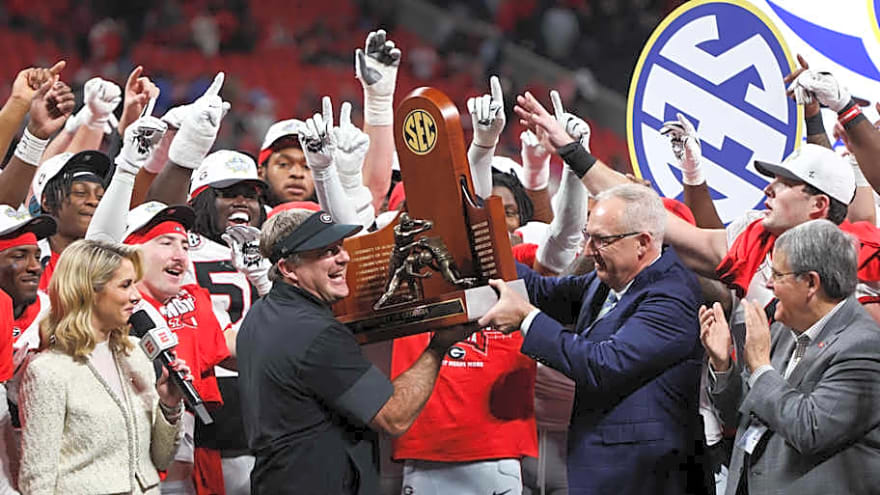 The Georgia Bulldogs Could Create an Unbreakable Record During the 2026 CFB Season