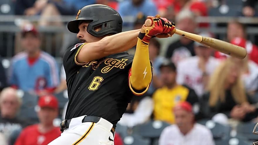 Pirates Explain Confusing Konnor Griffin Injury Decision