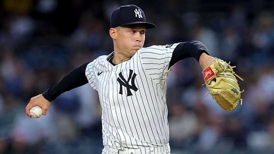 Yankees Should Trade Rising Pitcher Before It&#39;s Too Late