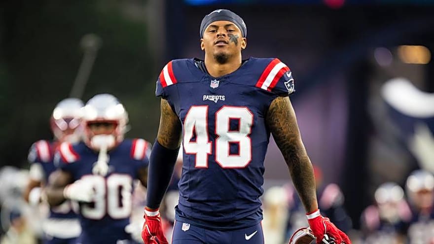 Patriots Draft Picks Most at Risk of Being Roster Cuts This Weekend