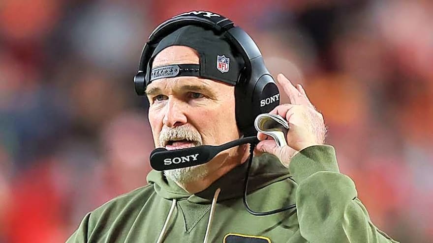 Commanders’ struggles at midseason have Dan Quinn searching for answers