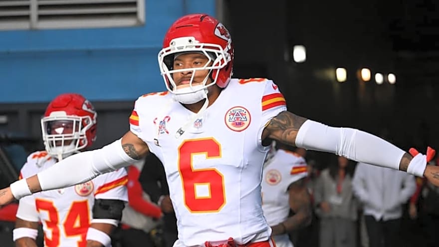 Why Chiefs Must Bring Back Bryan Cook in Free Agency
