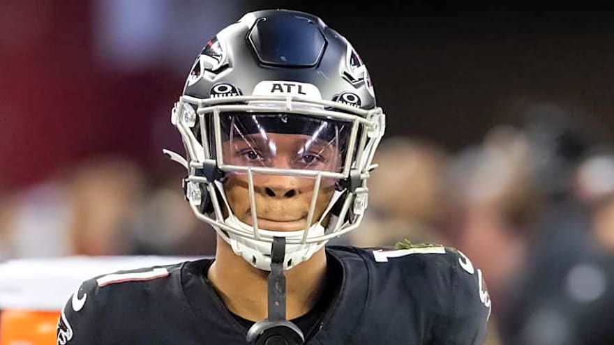 Why the Commanders Could Pursue Recently Released Falcons Wide Receiver