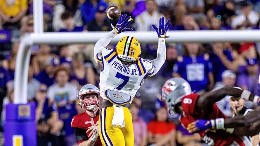 Chargers Day Three Big Board Armed with Seven Picks: Best Prospects and Fits