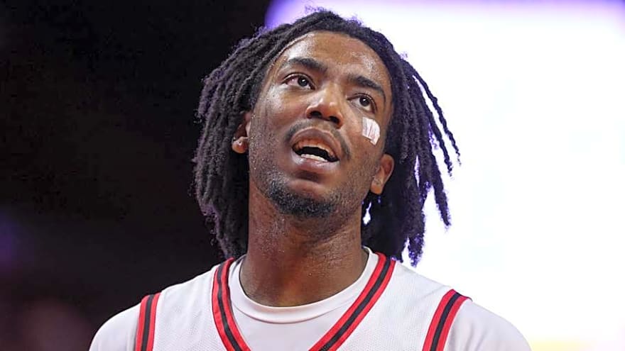 Despite Offensive Struggle Rutgers Men’s Basketball Downs Delaware 65-50