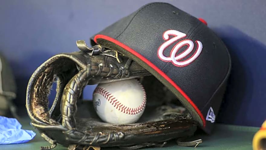 Could This Nationals Prospect Be the Next Travis Sykora?