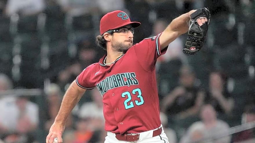 Diamondbacks Make New Zac Gallen, Michael Soroka Roster Move