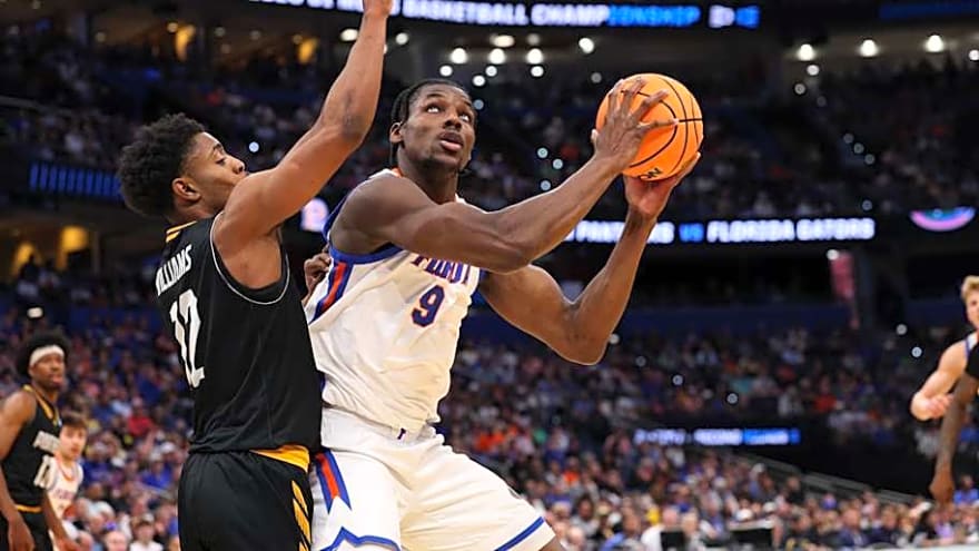 Gators Basketball Still Faced with Major Hole to Fill