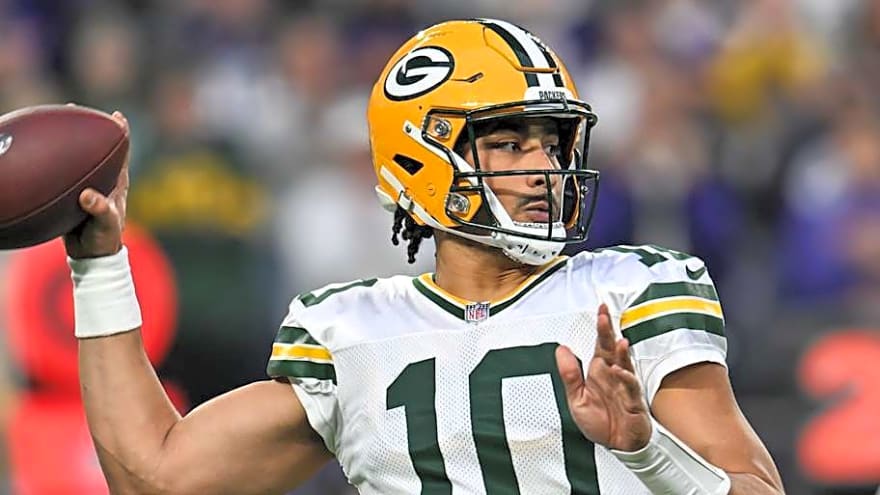 Preseason Odds for NFL MVP, Other Awards for Packers Players