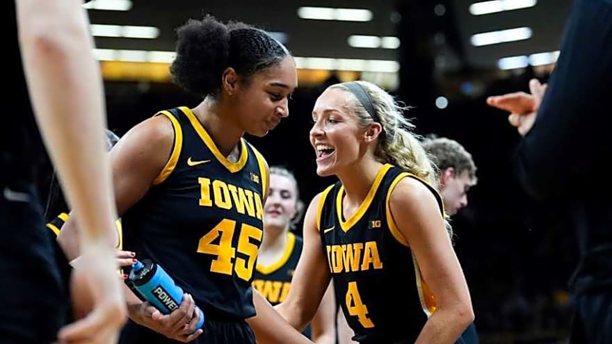 Iowa's Two Keys To Victory In Top 15 Showdown