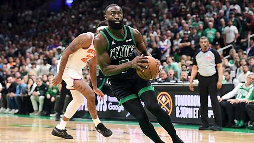 Celtics Notes: Boston Trying to Make Big Trade, Exciting Brad Stevens Announcement, Jaylen Brown Injury Update