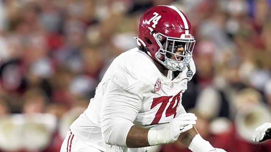 Steelers Have Growing First-Round Option