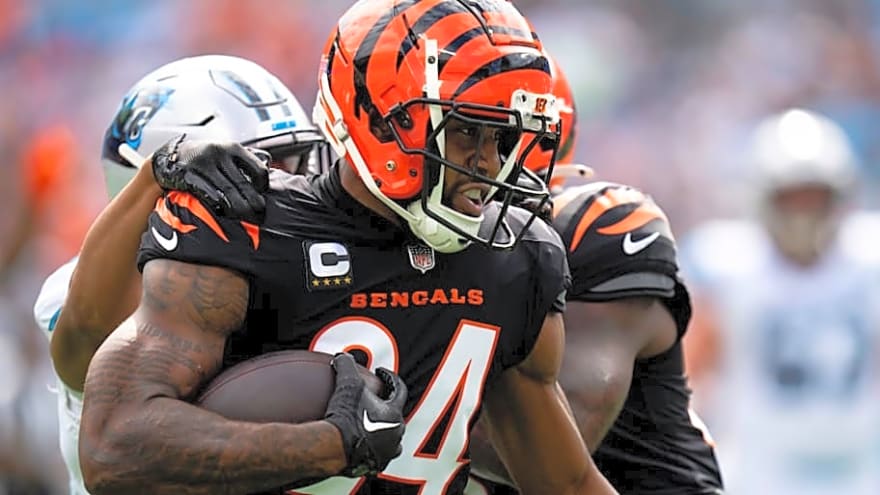 Former Bengals Standout Vonn Bell Lands First College Coaching Job