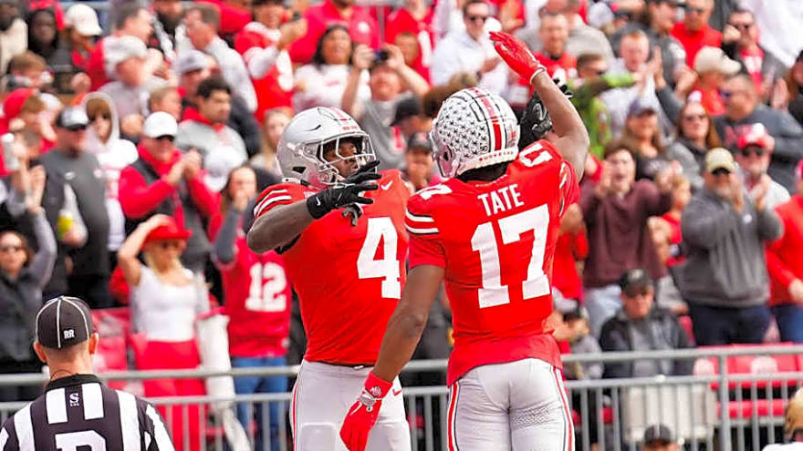How Jeremiah Smith, Tate Carnell&#39;s availability impacts Ohio State vs. Michigan game