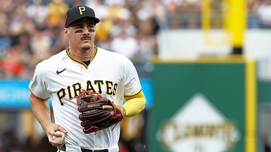 Konnor Griffin News Gives Pirates One Last Playoff Shot