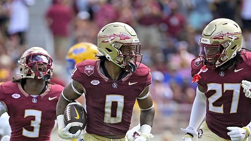 Why the Texas Longhorns Should Pursue This Florida State Standout Transfer