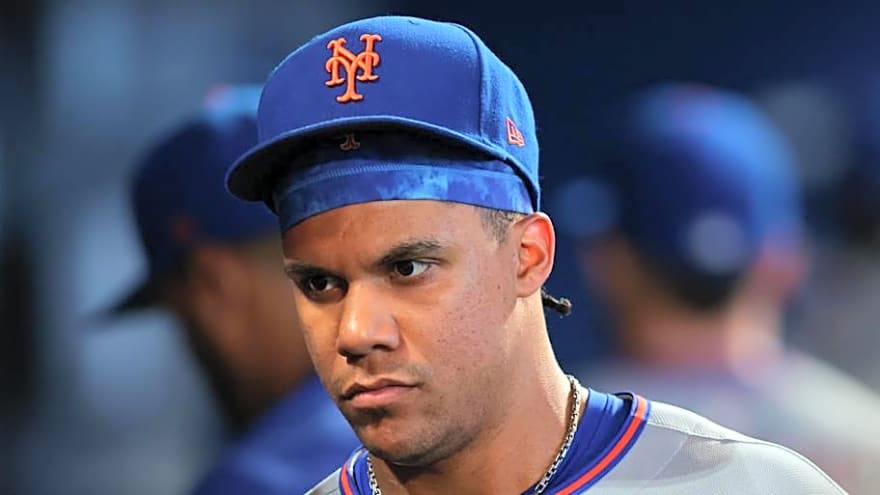 Juan Soto Opens Up About 'Tough' First Mets Offseason