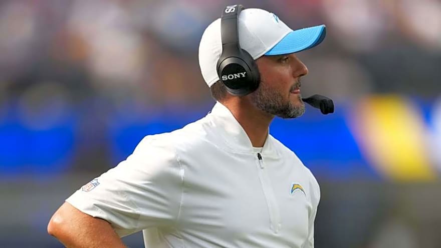 Chargers' DC Vacancy Listed Amongst Best Available in NFL