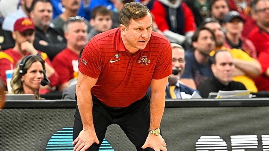 Iowa State Receives Fair Big 12 Basketball Standings Projection